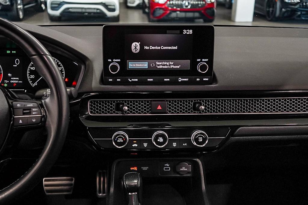 Thumbnail: 2024 Honda Civic - 13