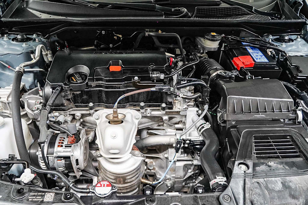 Thumbnail: 2024 Honda Civic - 8