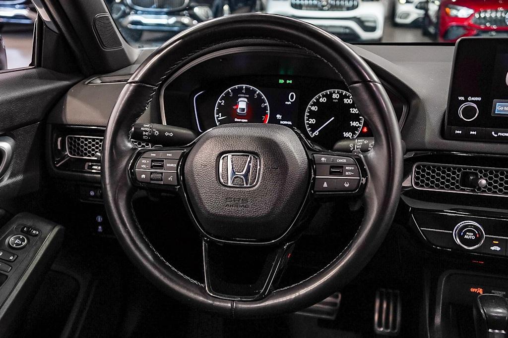 Thumbnail: 2024 Honda Civic - 9