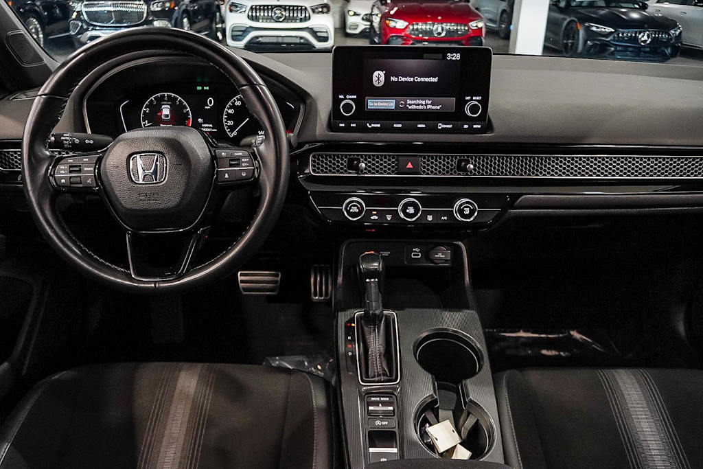 Thumbnail: 2024 Honda Civic - 2