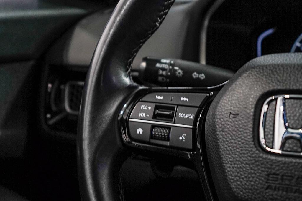 Thumbnail: 2024 Honda Civic - 24