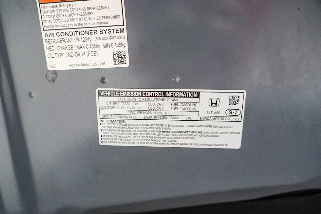 Thumbnail: 2024 Honda Civic - 17