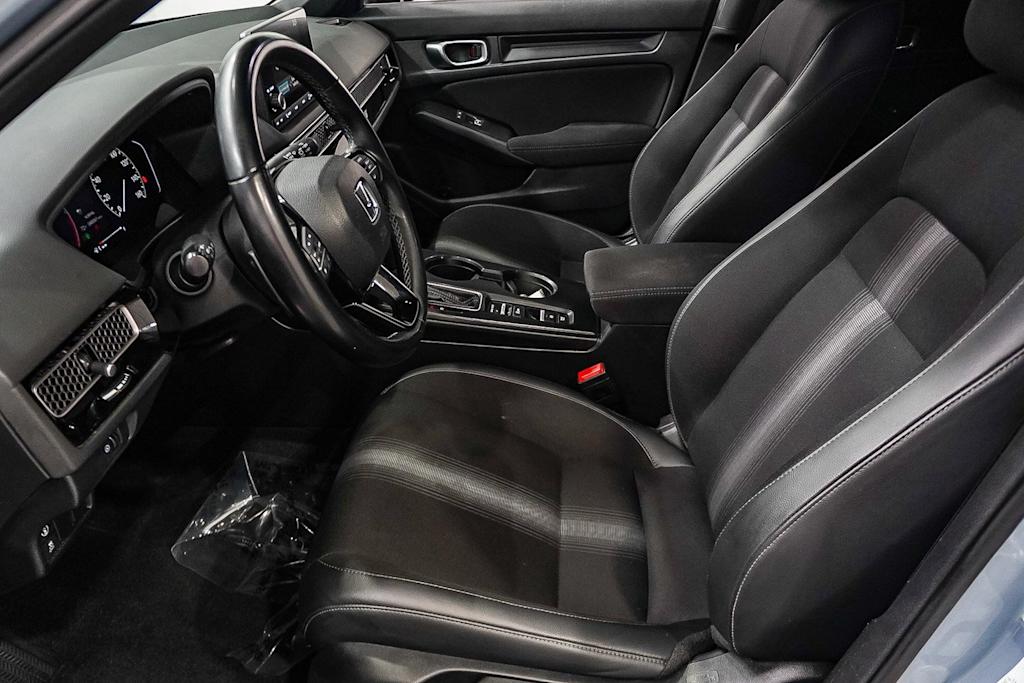 Thumbnail: 2024 Honda Civic - 11