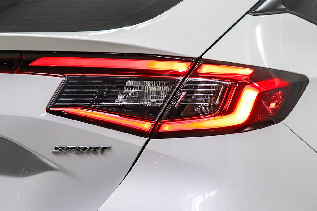 Thumbnail: 2023 Honda Civic - 23