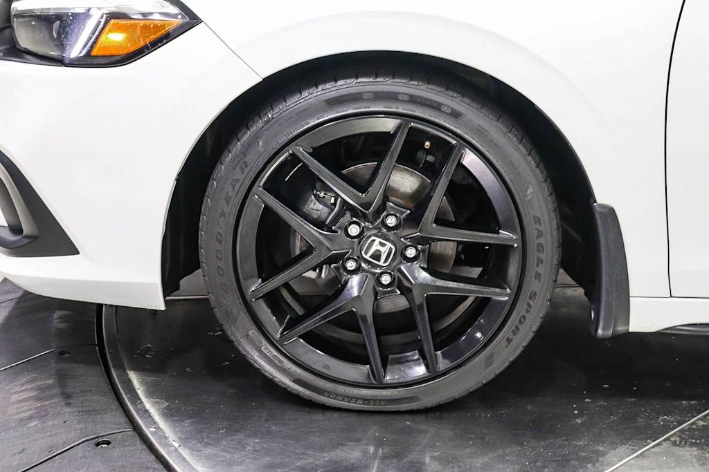 Thumbnail: 2023 Honda Civic - 5