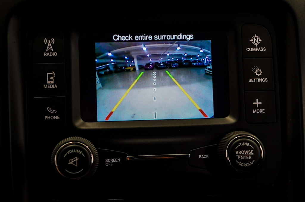 2018 Jeep Cherokee Latitude 25