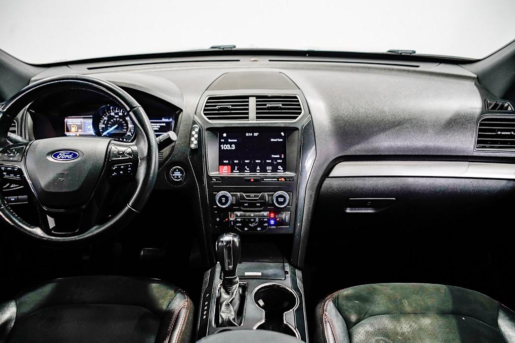 Thumbnail: 2019 Ford Explorer - 2