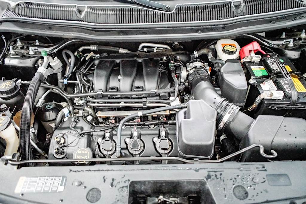 Thumbnail: 2019 Ford Explorer - 7