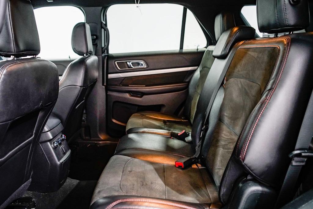 Thumbnail: 2019 Ford Explorer - 11