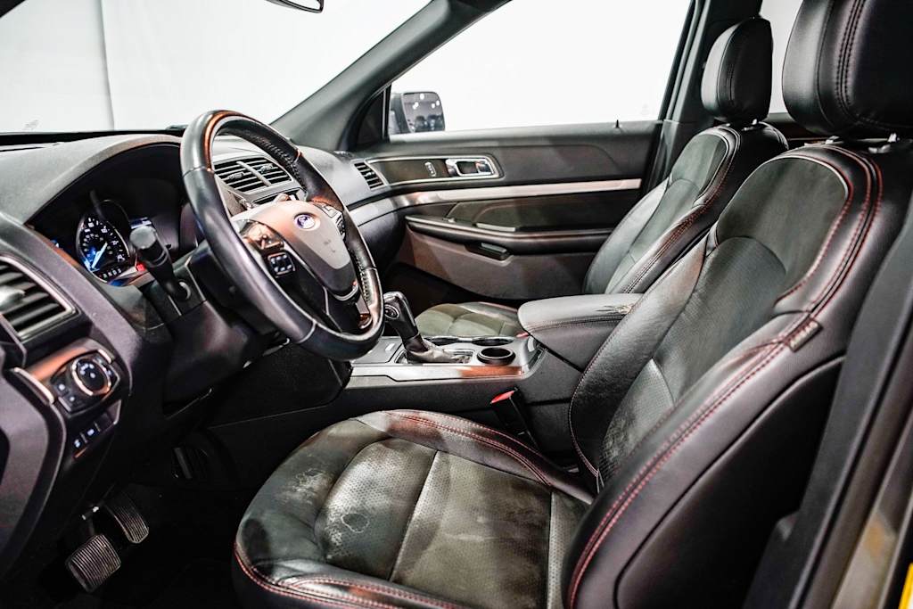 Thumbnail: 2019 Ford Explorer - 10