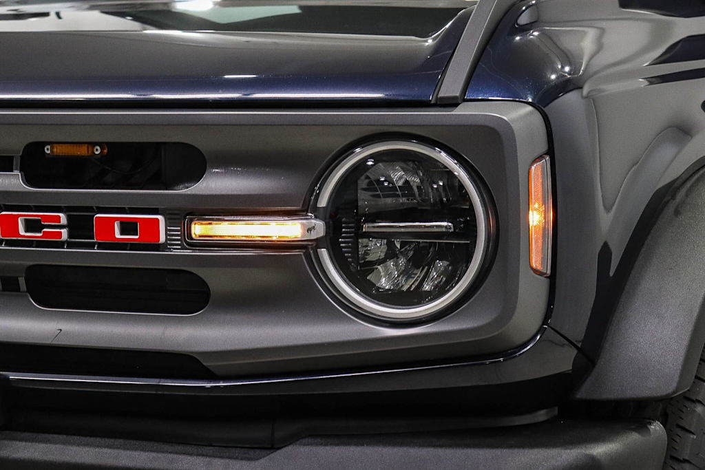 Thumbnail: 2021 Ford Bronco - 20