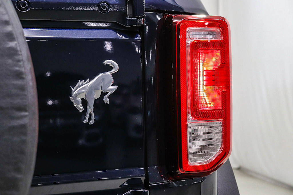 Thumbnail: 2021 Ford Bronco - 16