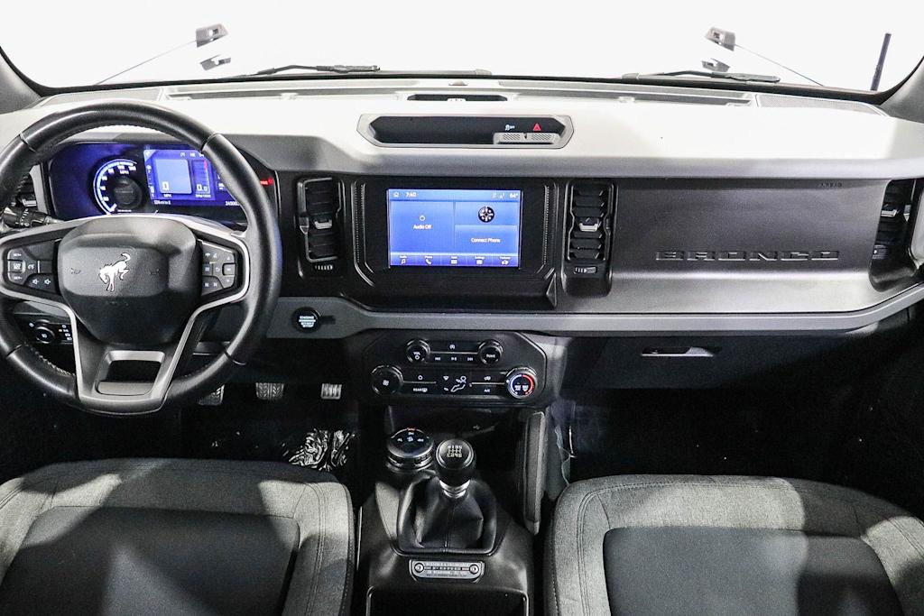 Thumbnail: 2021 Ford Bronco - 2