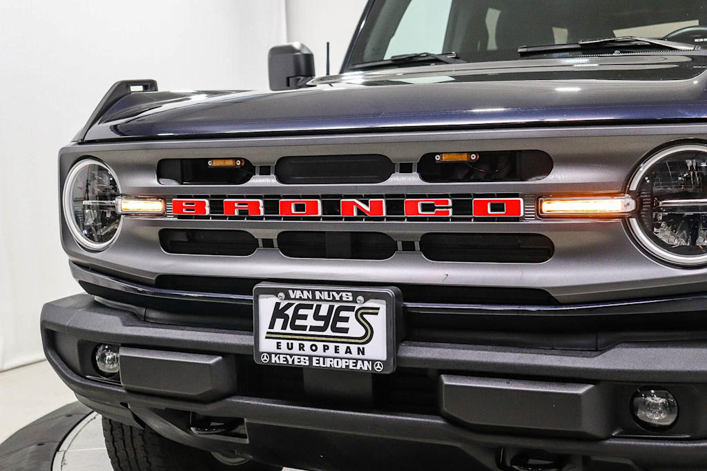 Thumbnail: 2021 Ford Bronco - 5