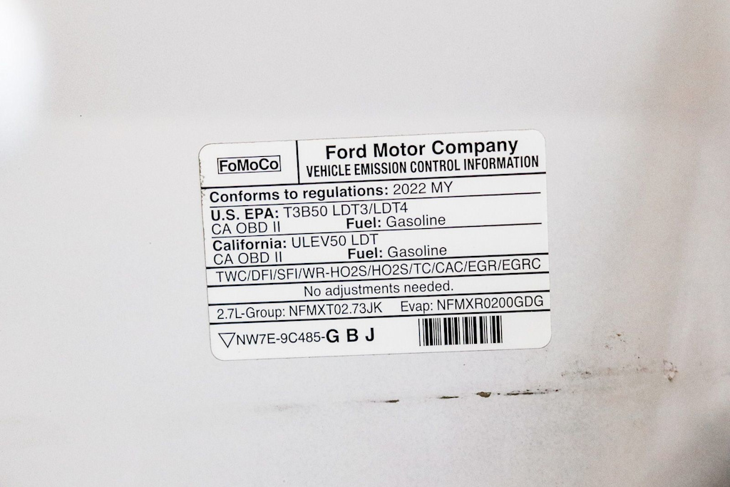 Thumbnail: 2022 Ford F-150 - 15