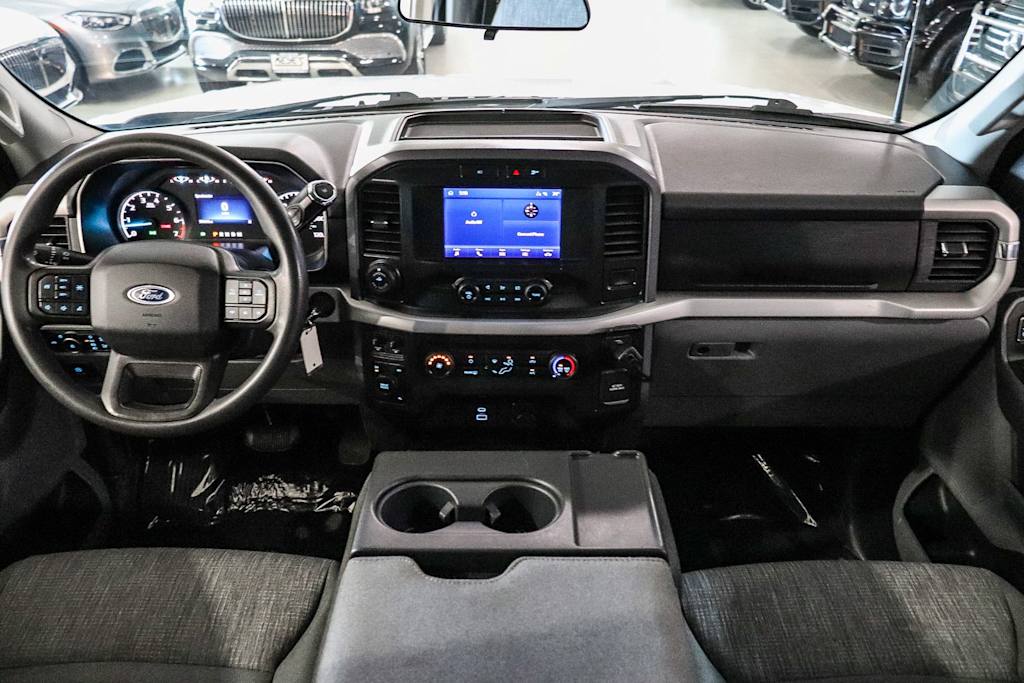 Thumbnail: 2022 Ford F-150 - 2