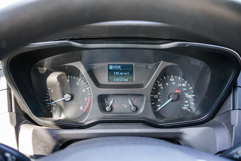 Thumbnail: 2018 Ford Transit Series - 13