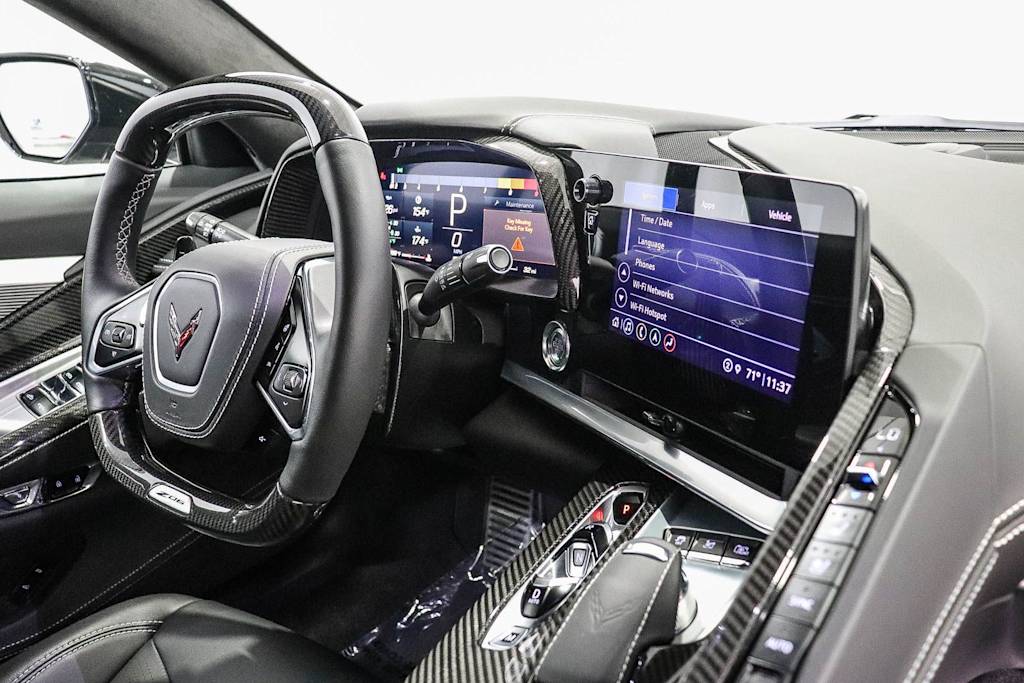 Thumbnail: 2023 Chevrolet Corvette - 11