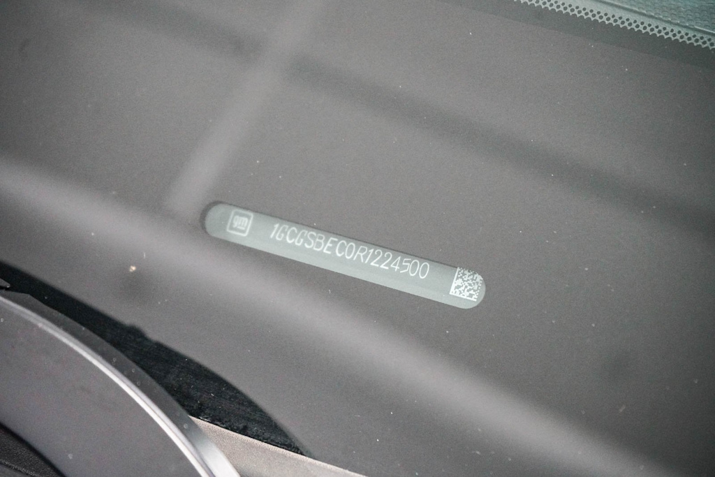 Thumbnail: 2024 Chevrolet Colorado - 16