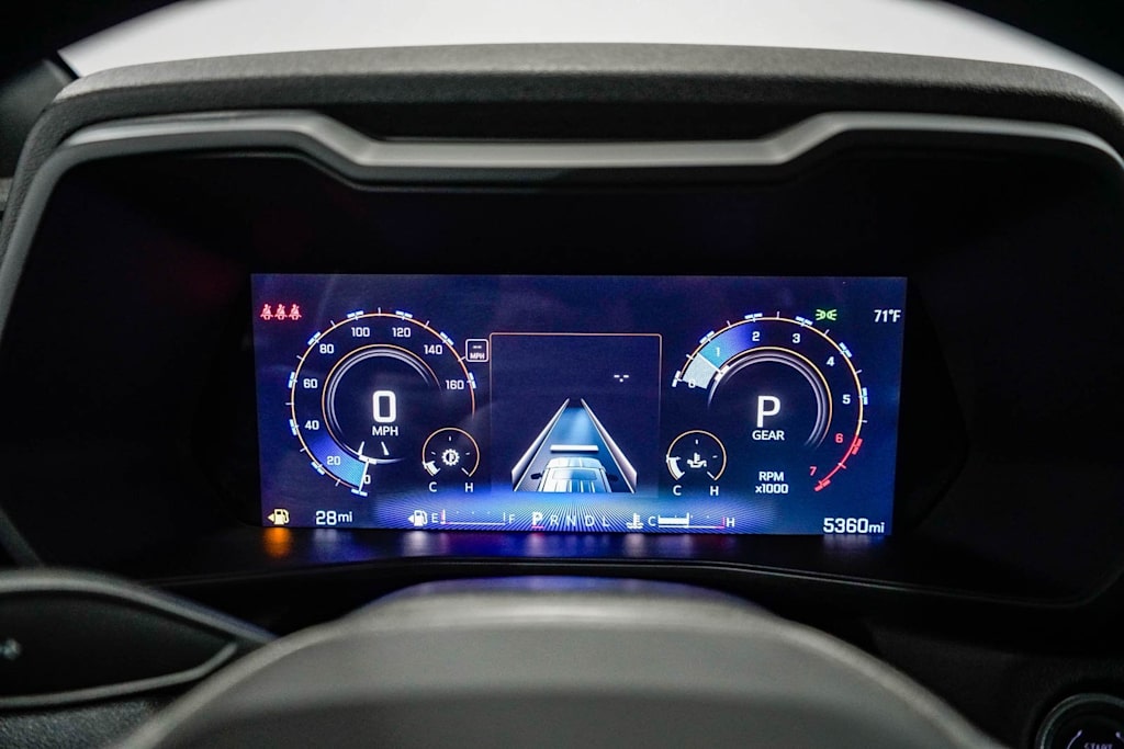 Thumbnail: 2024 Chevrolet Colorado - 27