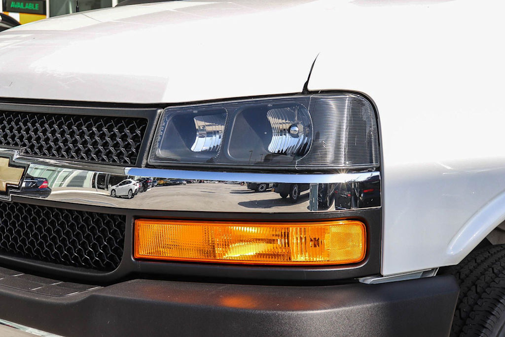 Thumbnail: 2024 Chevrolet Express - 19