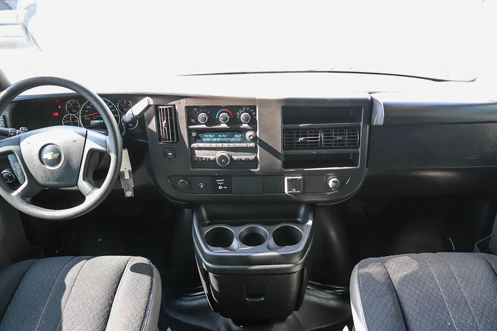 Thumbnail: 2024 Chevrolet Express - 2