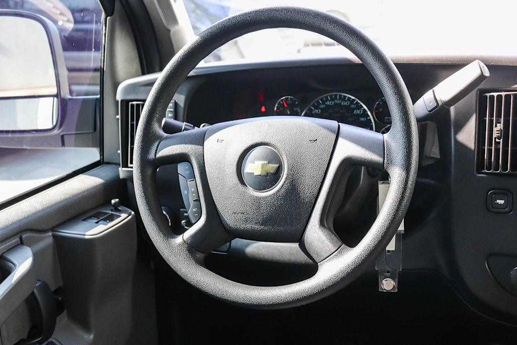 Thumbnail: 2024 Chevrolet Express - 11