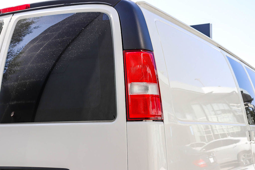 Thumbnail: 2024 Chevrolet Express - 22