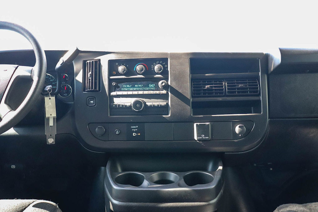 Thumbnail: 2024 Chevrolet Express - 7