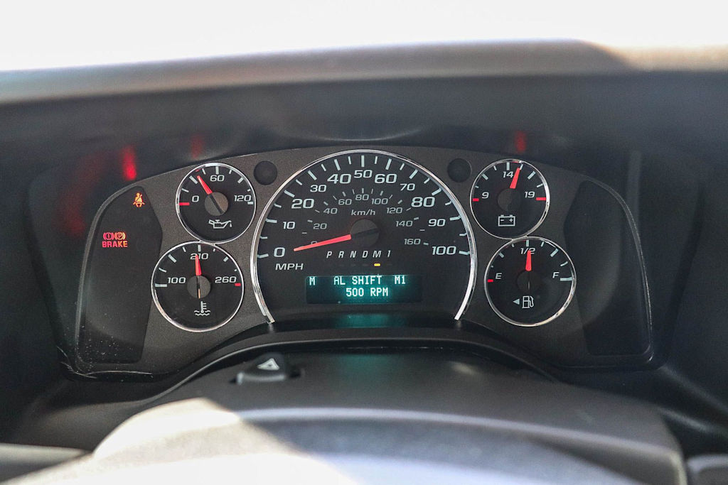 Thumbnail: 2024 Chevrolet Express - 13