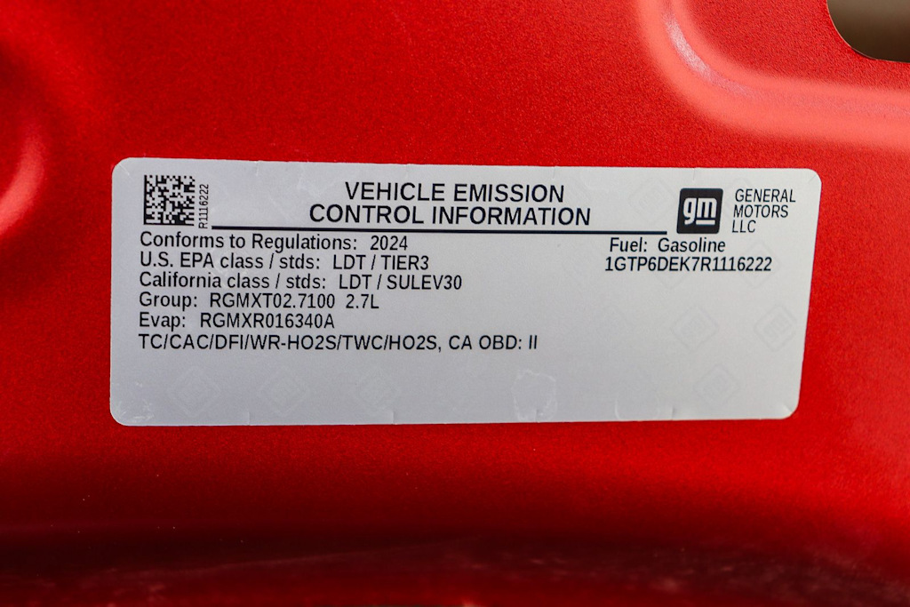 Thumbnail: 2024 GMC Canyon - 16