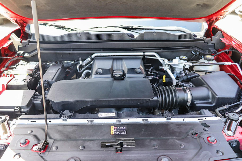 Thumbnail: 2024 GMC Canyon - 7