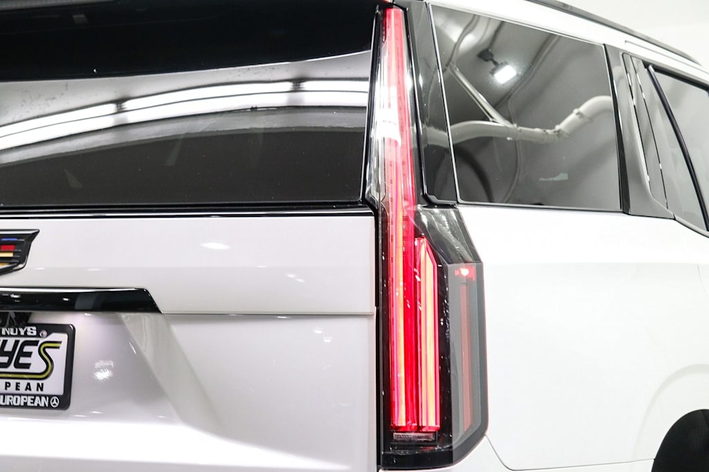 Thumbnail: 2025 Cadillac Escalade - 20