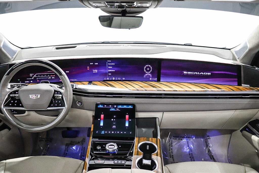 Thumbnail: 2025 Cadillac Escalade - 2