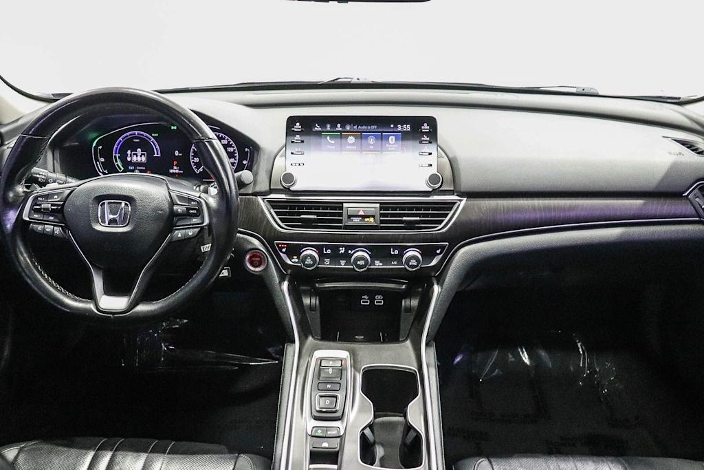 Thumbnail: 2022 Honda Accord - 2