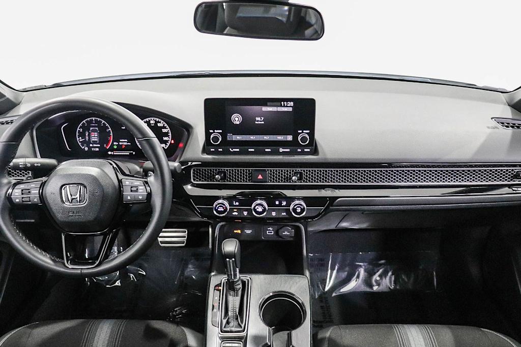 Thumbnail: 2024 Honda Civic - 2
