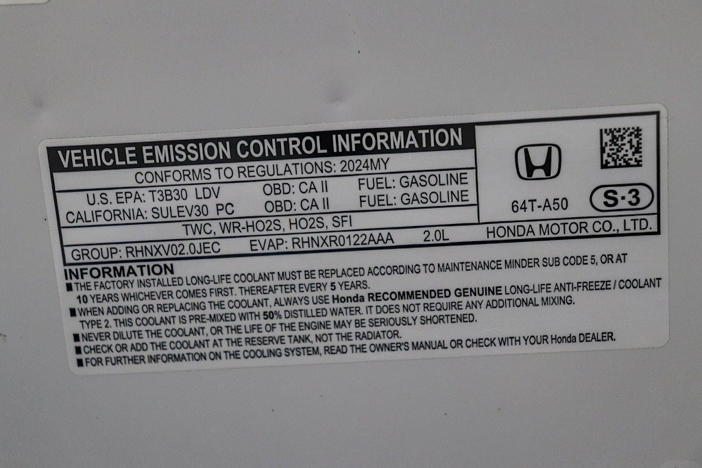 Thumbnail: 2024 Honda Civic - 17