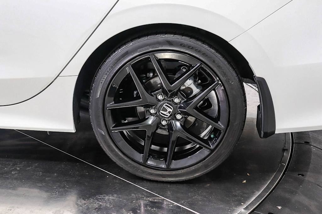 Thumbnail: 2024 Honda Civic - 22