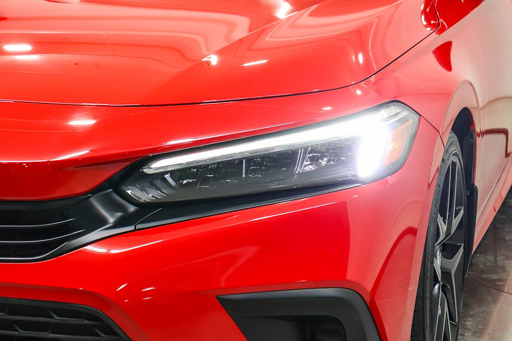 Thumbnail: 2024 Honda Civic - 22