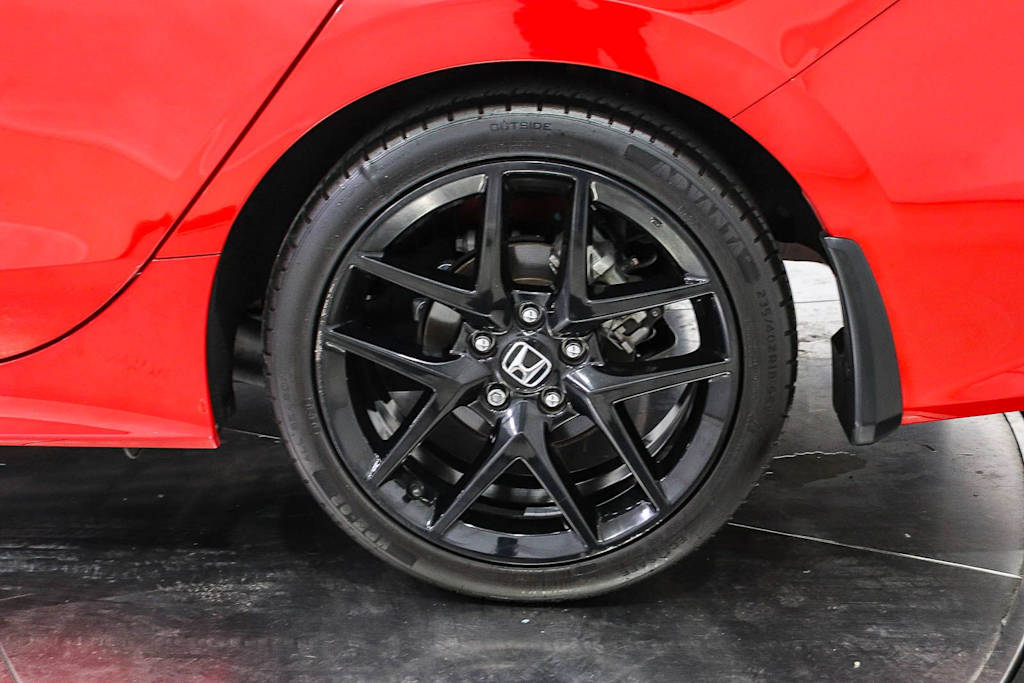 Thumbnail: 2024 Honda Civic - 24