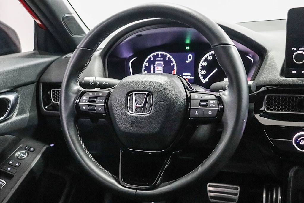 Thumbnail: 2024 Honda Civic - 12