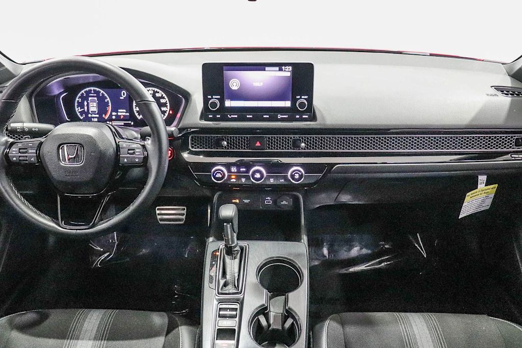 Thumbnail: 2024 Honda Civic - 2