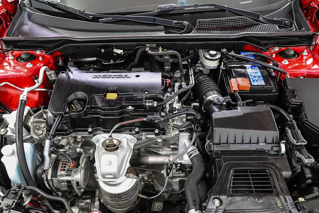 Thumbnail: 2024 Honda Civic - 7