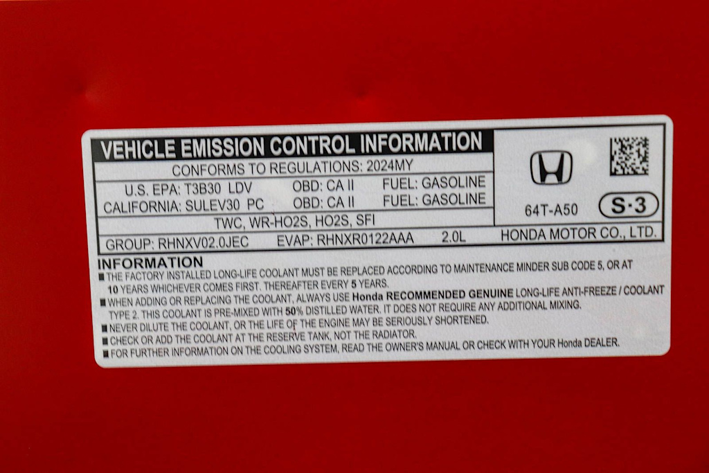 Thumbnail: 2024 Honda Civic - 18