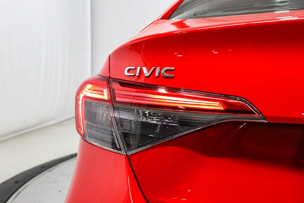 Thumbnail: 2024 Honda Civic - 5