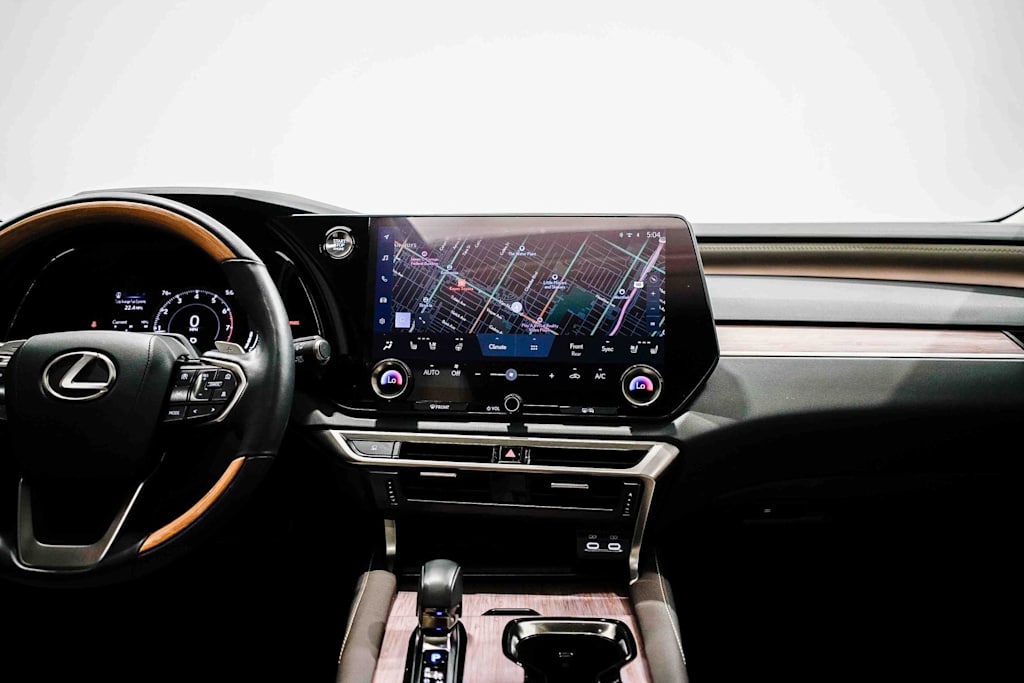 Thumbnail: 2024 Lexus RX - 9