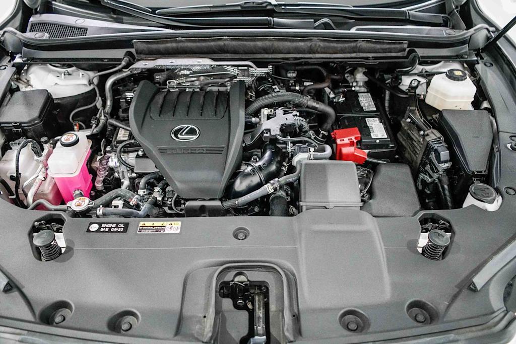 Thumbnail: 2024 Lexus RX - 8