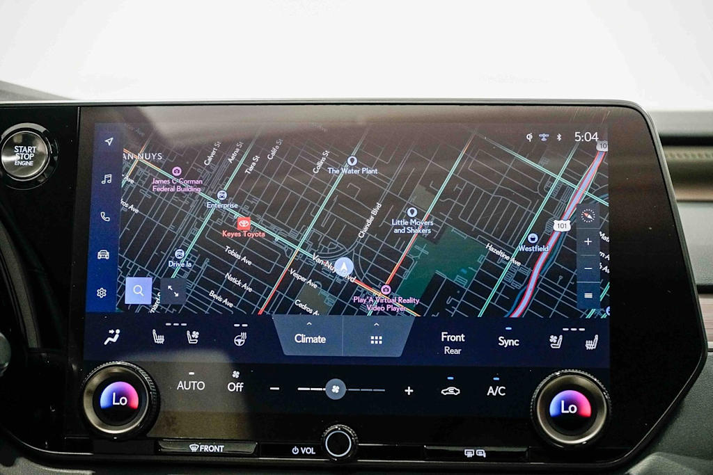 Thumbnail: 2024 Lexus RX - 14