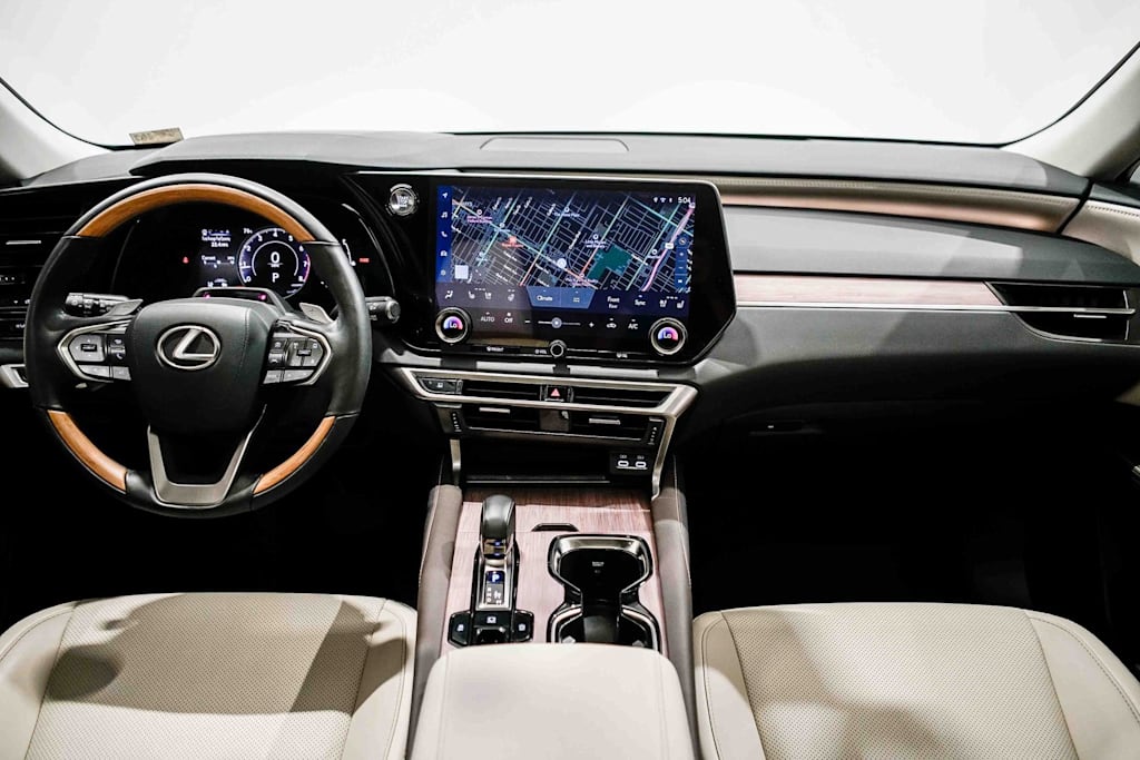 Thumbnail: 2024 Lexus RX - 2