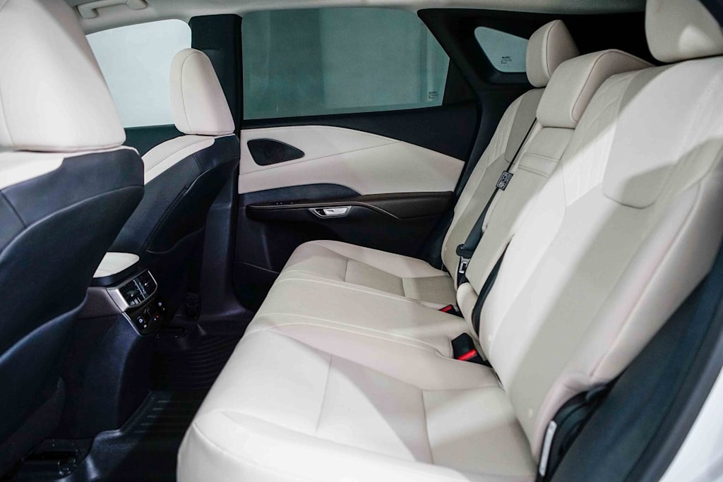 Thumbnail: 2024 Lexus RX - 12